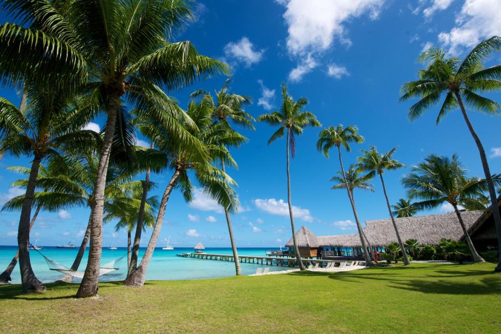 Hotel Kia Ora Resort & Spa - French Polynesia