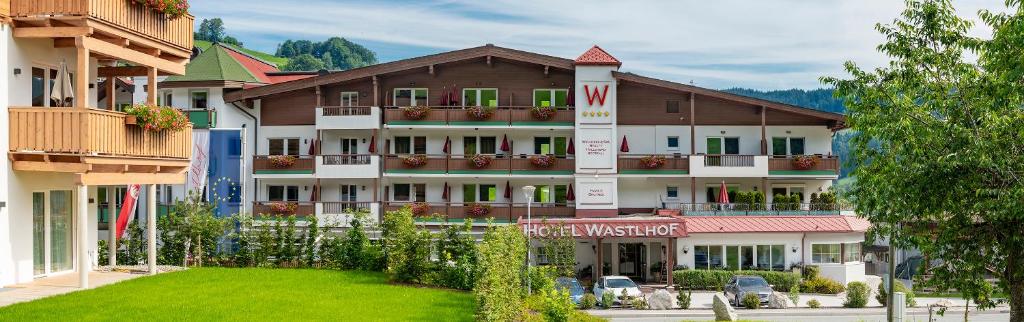 Hotel & Alpin Lodge Der Wastlhof - Autriche