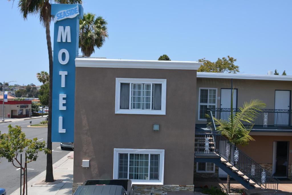 Seaside Motel - Los Angeles, CA