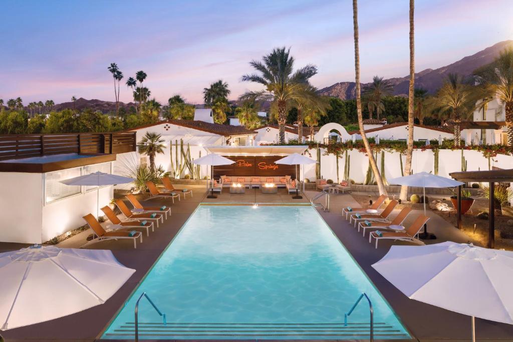 Del Marcos Hotel, A Kirkwood Collection Hotel - Palm Springs, CA
