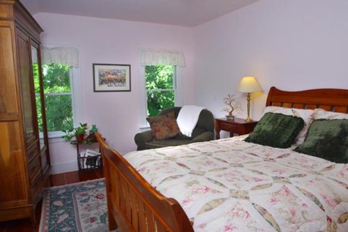 Calistoga bed deals and breakfast