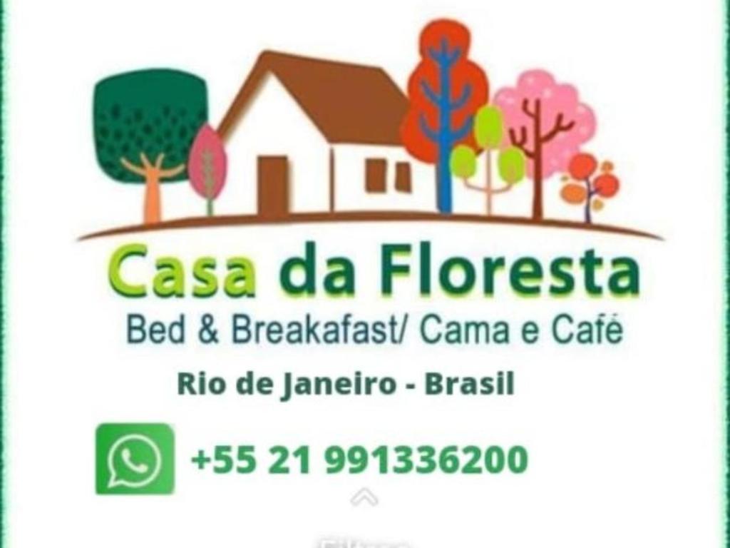 Casa Da Floresta - Rio de Janeiro