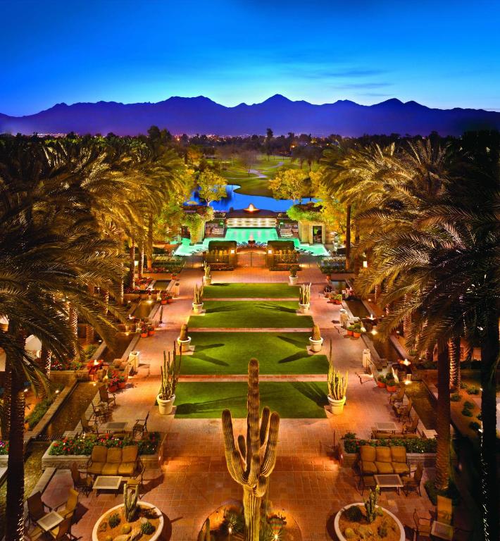 Hyatt Regency Scottsdale Resort And Spa - Scottsdale