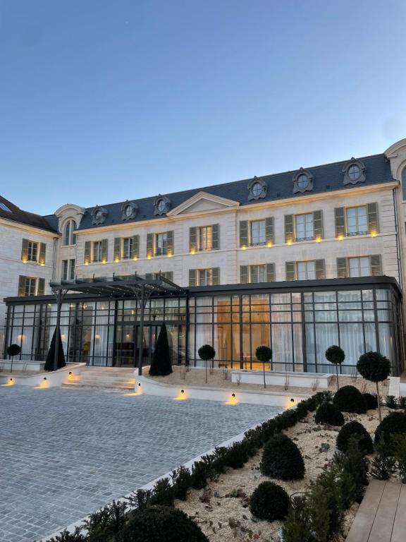 La Licorne Hotel & Spa Troyes Mgallery - Aube