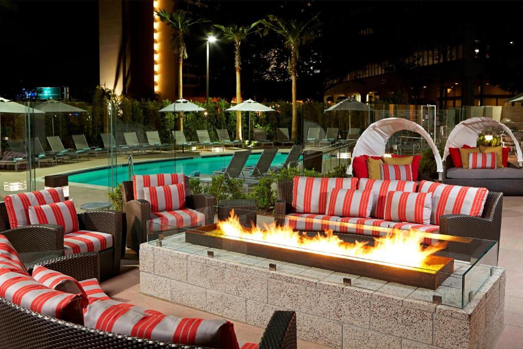 Residence Inn By Marriott Los Angeles Lax/century Boulevard - Los Angeles, CA