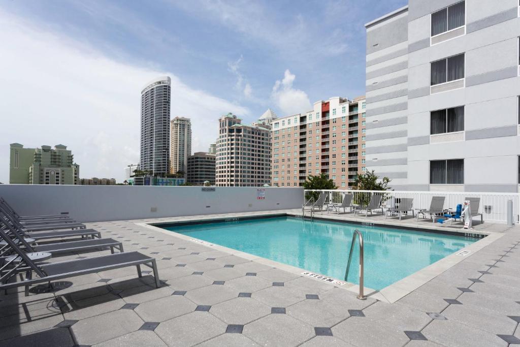 Fairfield Inn & Suites By Marriott Fort Lauderdale Downtown/las Olas - Fort Lauderdale