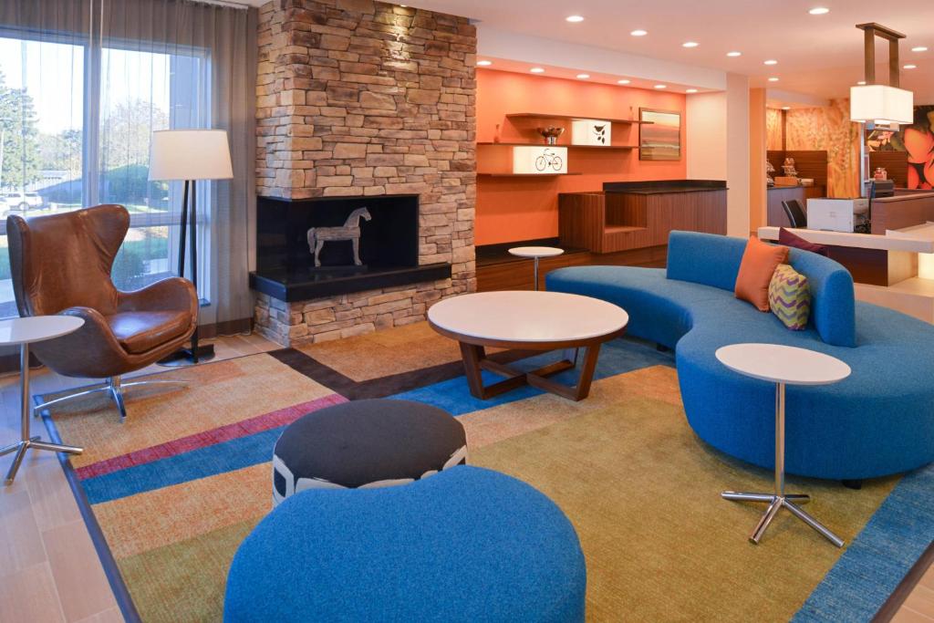 Fairfield Inn & Suites By Marriott Martinsburg - West Virginia