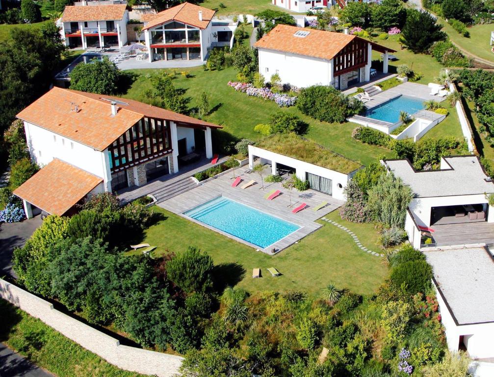 Lafitenia Resort Villa Acotz - Saint-Jean-de-Luz
