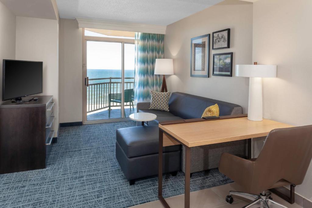 Residence Inn By Marriott Virginia Beach Oceanfront - Virginia Beach