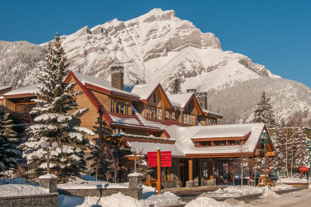 Banff Ptarmigan Inn - Canada