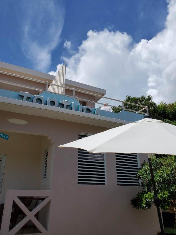 Casa De Tortuga Guesthouse - Porto Rico