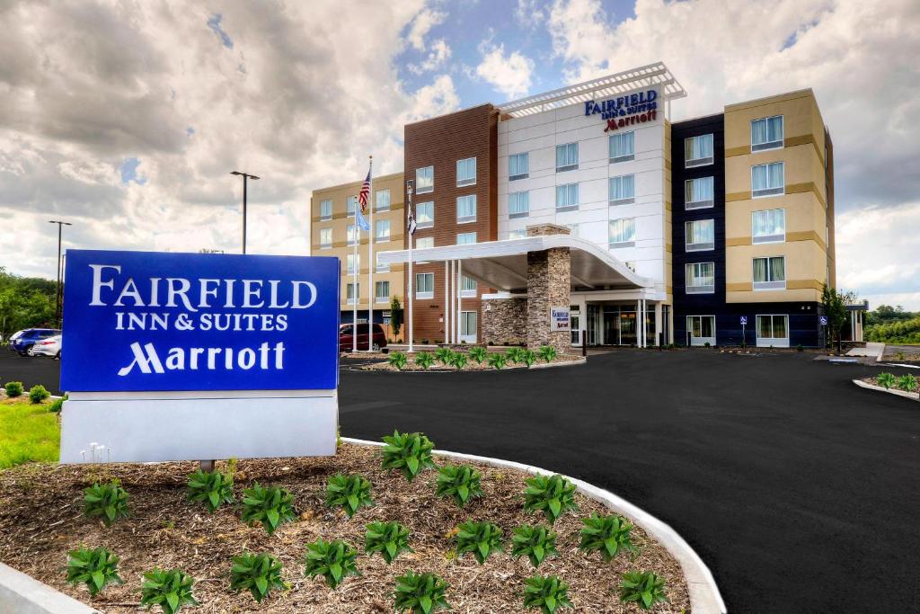 Fairfield Inn & Suites By Marriott Princeton - West Virginia