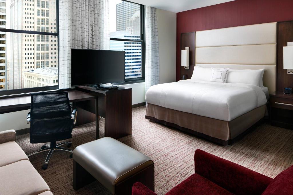 Residence Inn By Marriott Chicago Downtown/loop - Chicago, IL