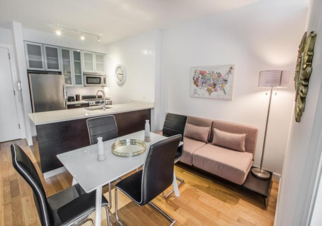 Cozy & Beautiful 2 Bd Apartment In Nyc - Harlem - Manhattan