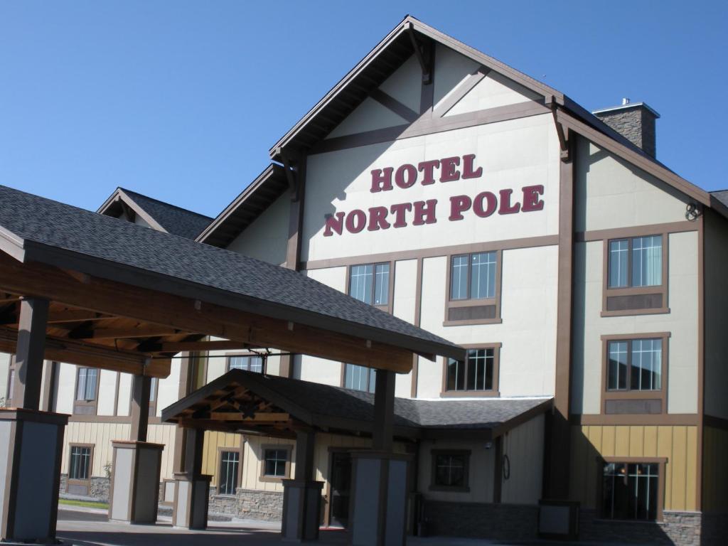 Hotel North Pole - Alaska