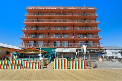 Todos los hoteles de Ocean City, MD Ofertas de hoteles baratos en