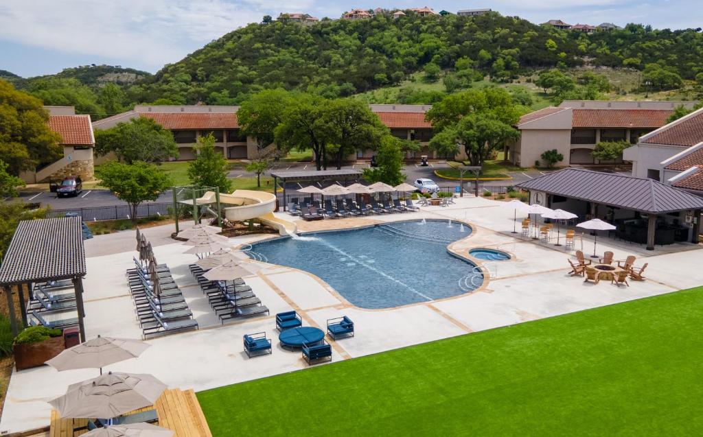 Tapatio Springs Hill Country Resort - Texas