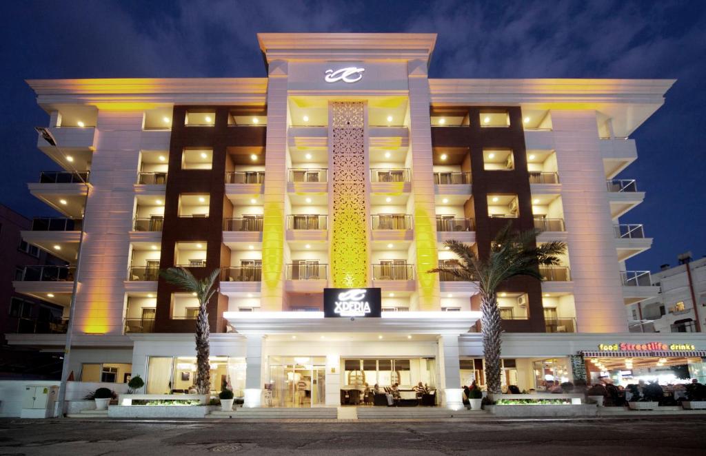 Xperia Grand Bali Hotel - All Inclusive - Türkei