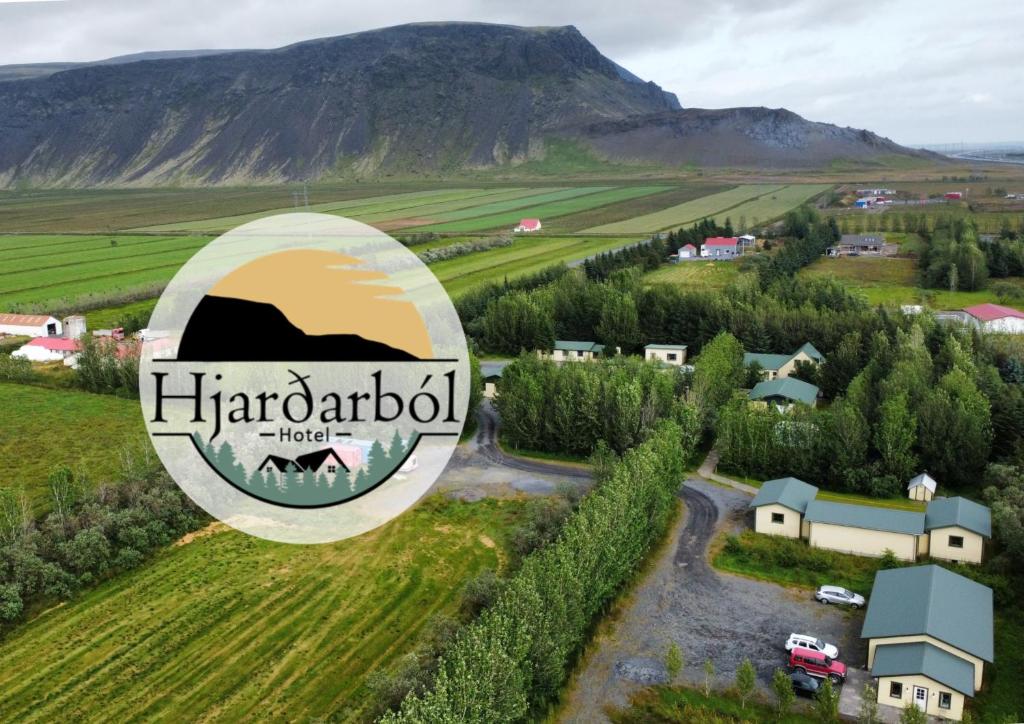 Hotel Hjardarbol - Islande
