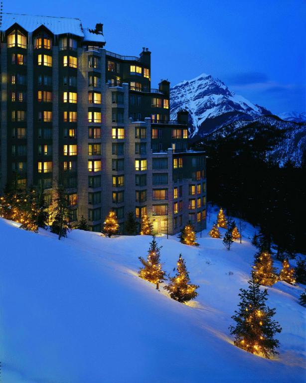 Rimrock Resort Hotel - Banff