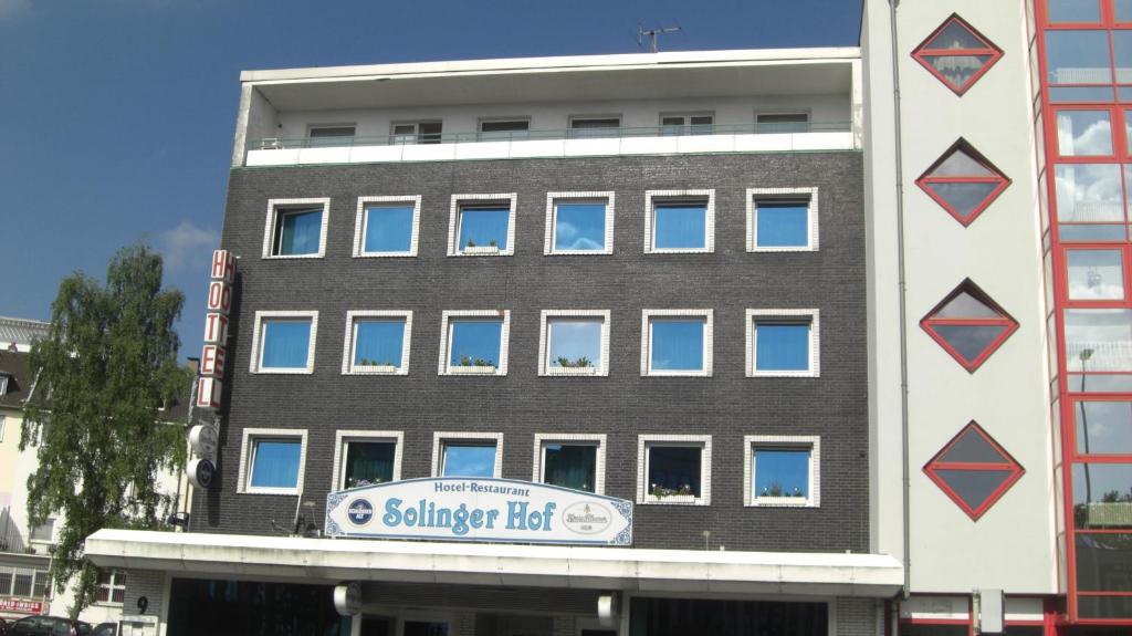 Hotel Solinger Hof - Solingen