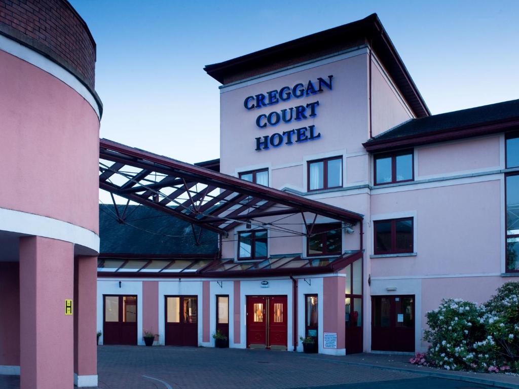Creggan court hotel - Athlone
