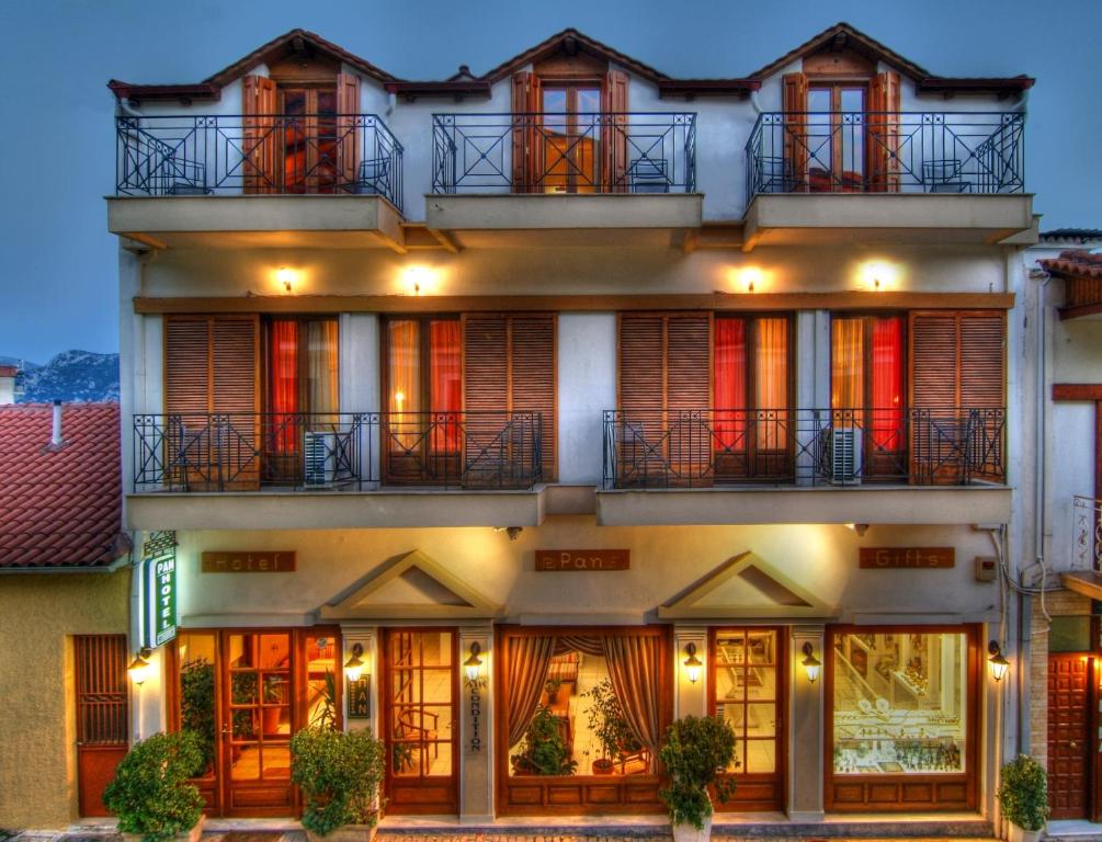 Amalia Hotel Delphi - Griechenland