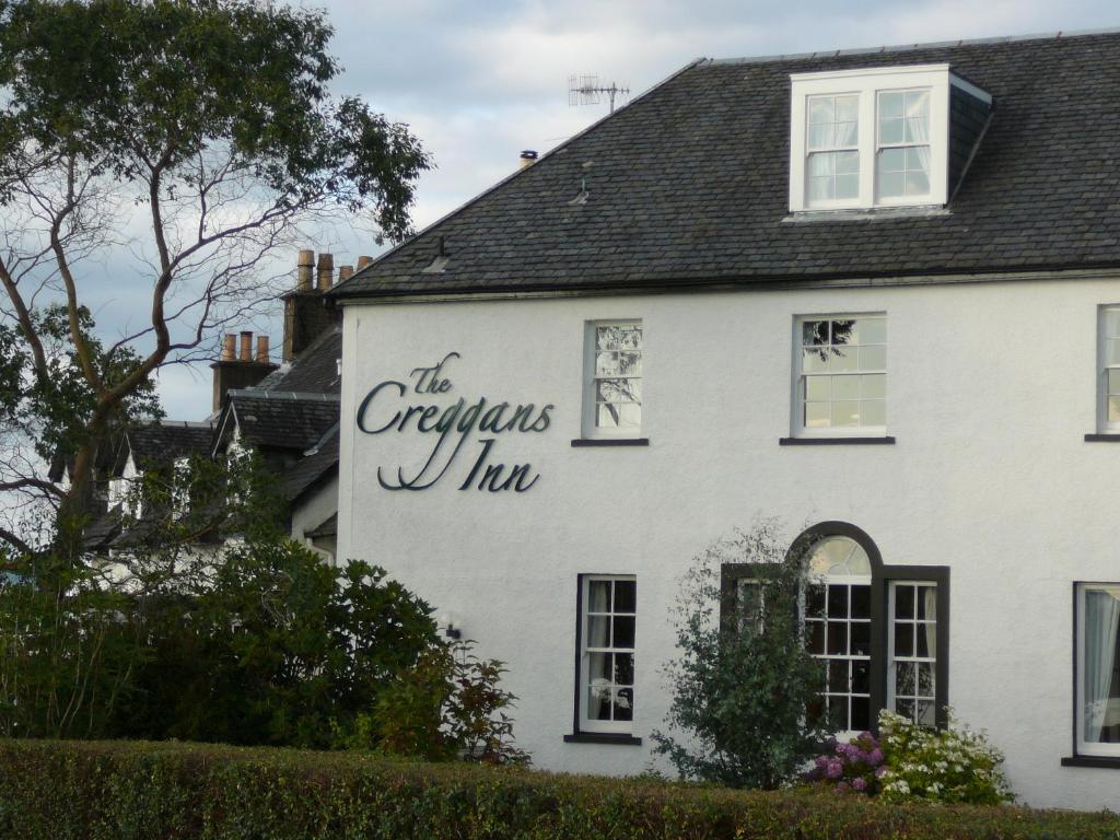 The Creggans Inn - Inveraray