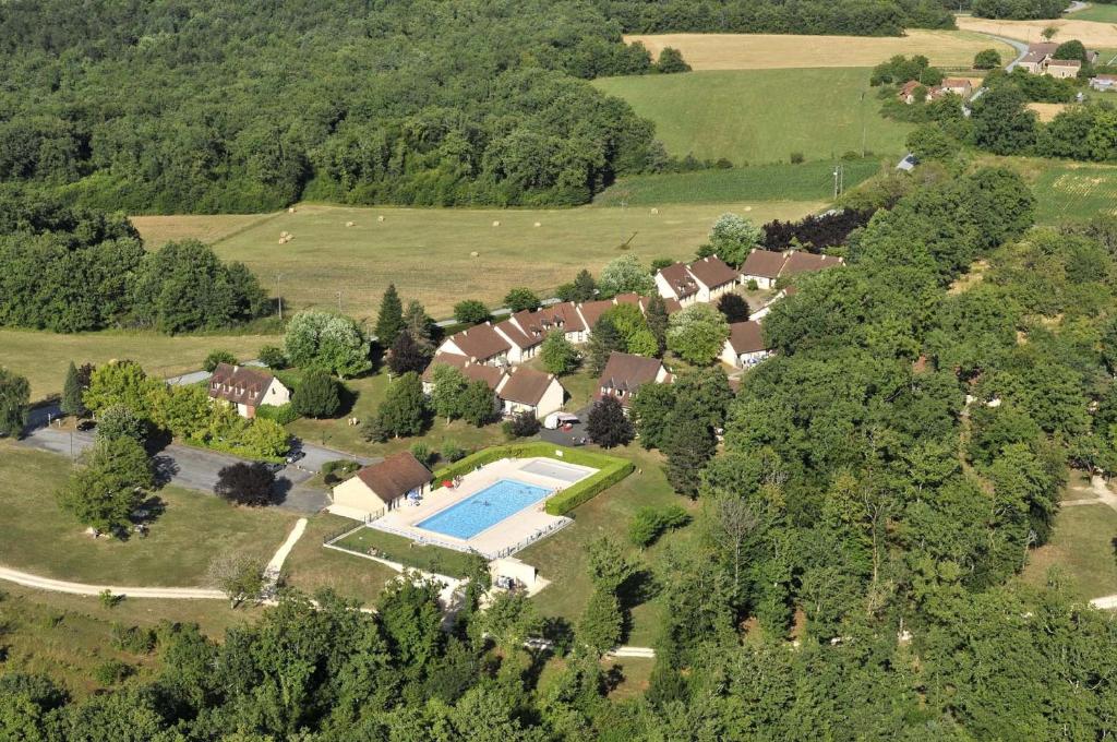 Vvf Villages « Le Parc Des Chênes » Sorges-en-périgord - Mayac