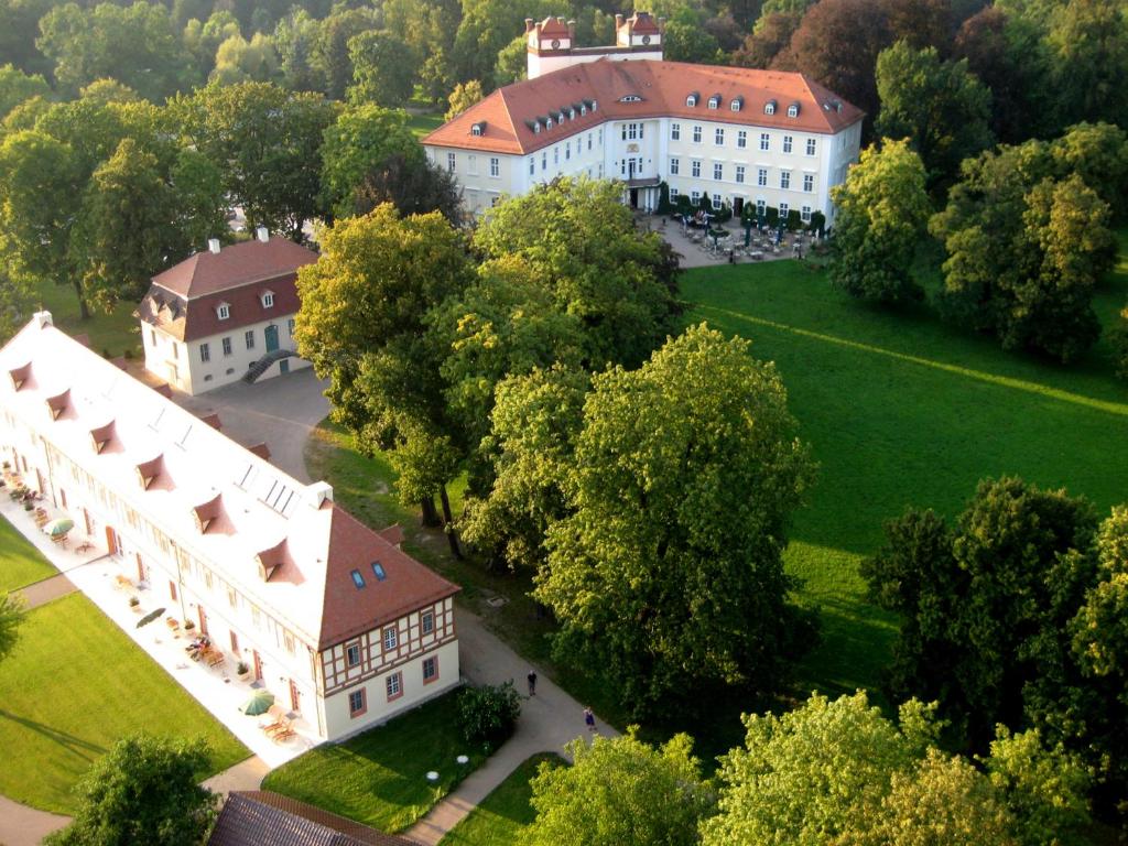 Urlaubsresidenz Marstall und Kanzlei im Schlossensemble - Lübbenau/Spreewald