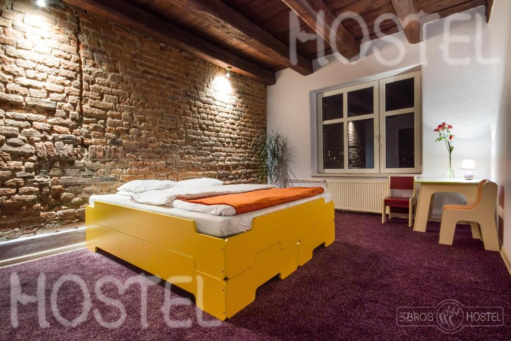 3 Bros' Hostel Cieszyn - Polen