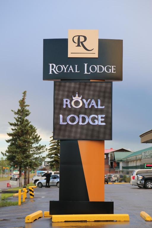 Royal Lodge - Edmonton