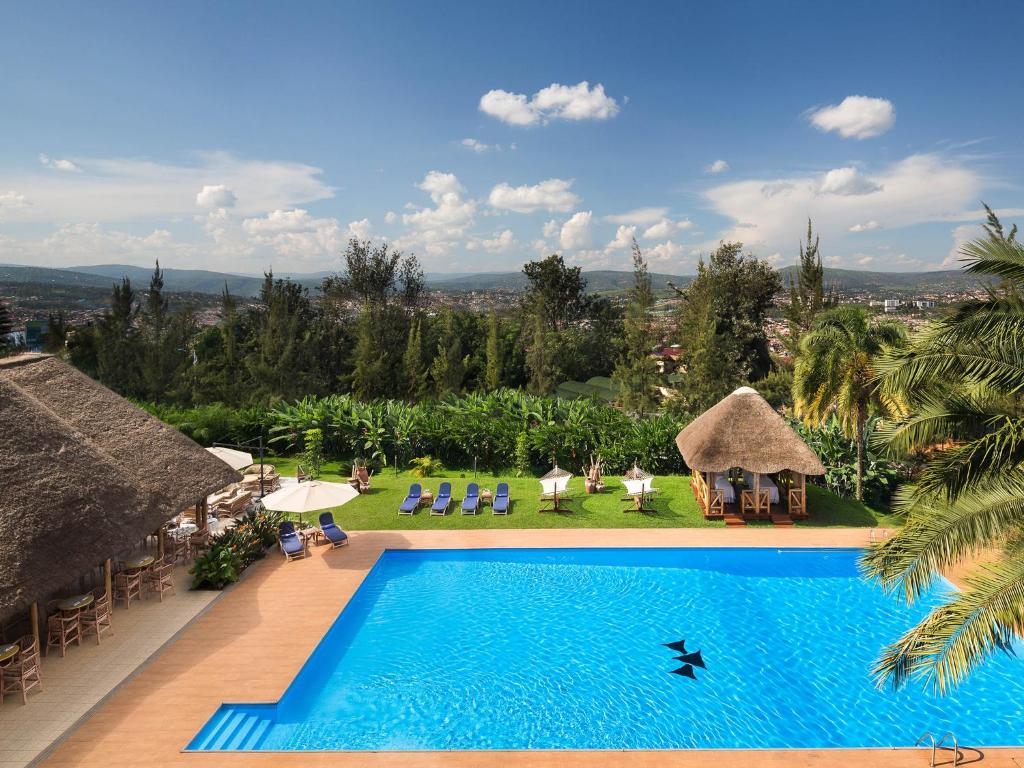 Hotel Des Mille Collines - Rwanda