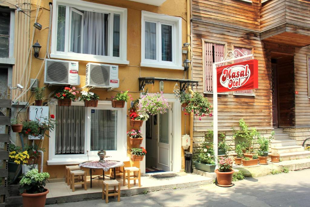 Masal Hotel - Estambul