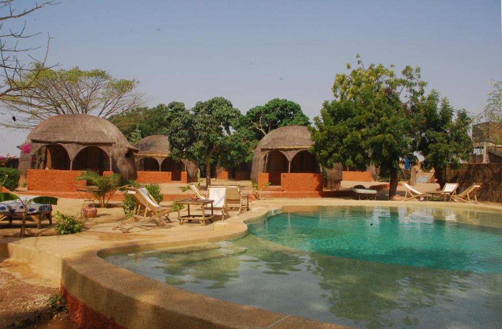 Ecolodge De Simal - Sénégal