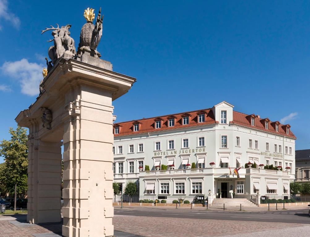 Hotel Am Jägertor - Potsdam