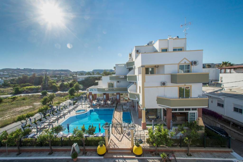Agrellis Apartments - Grèce
