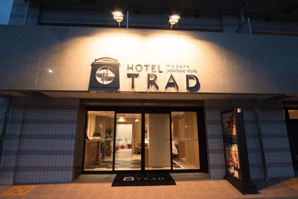 Hotel Trad - Osaka