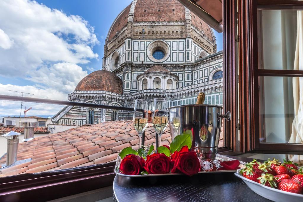 Hotel Duomo Firenze - Florencia