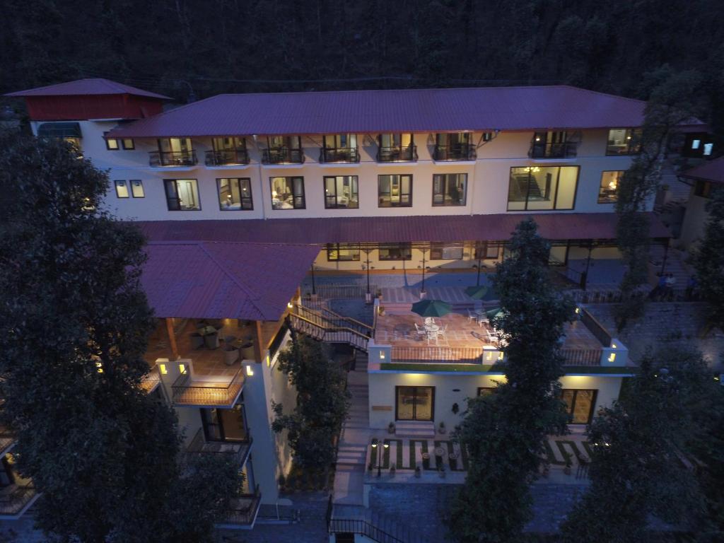 The Fern Hillside Resort Bhimtal - Mukteshwar