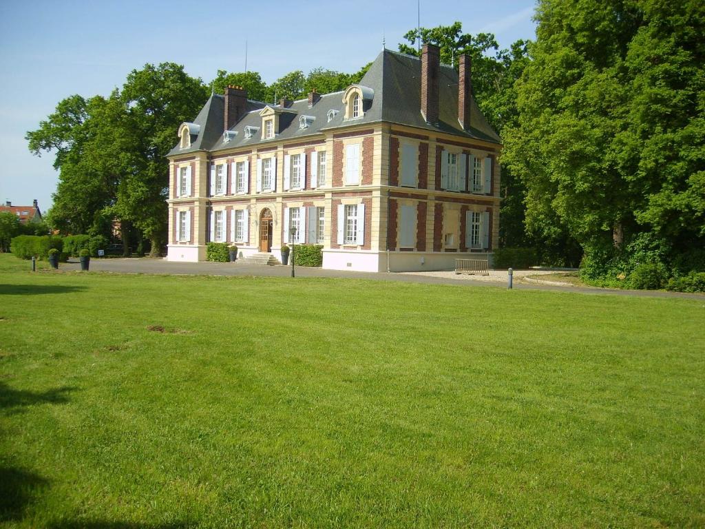 Hôtel Château De L'hermitage - Cergy