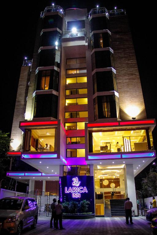 Regenta Inn Larica - Calcutta