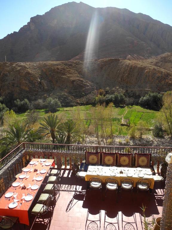 Maison D'hôte Valentine - Maroc