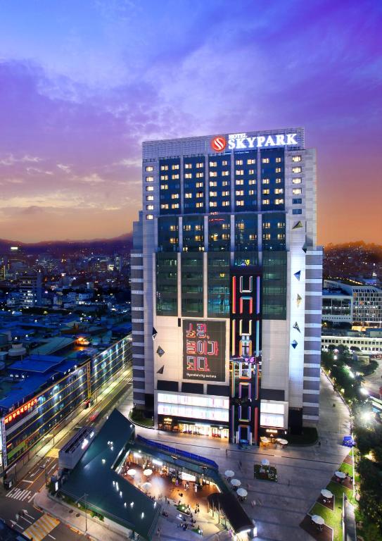 Hotel Skypark Kingstown Dongdaemun - South Korea