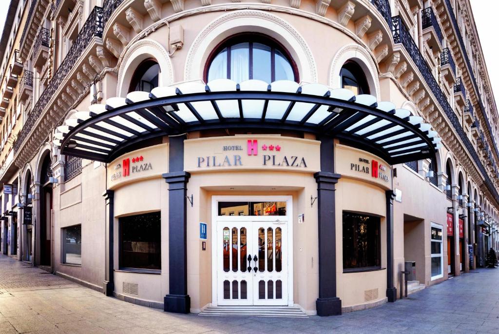 Hotel Pilar Plaza - Zaragoza