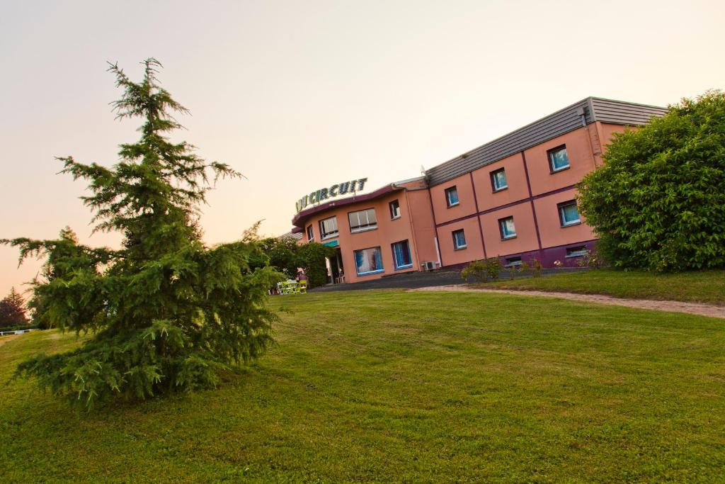 Cit'hotel Du Circuit - Nièvre