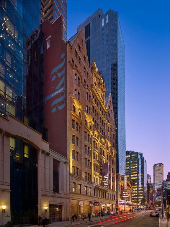 Radio City Apartments - Nueva York