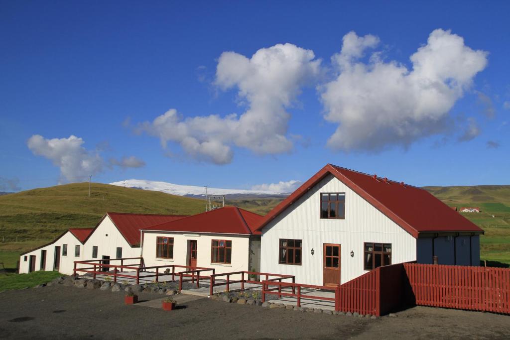 Sólheimahjáleiga Guesthouse - Islande