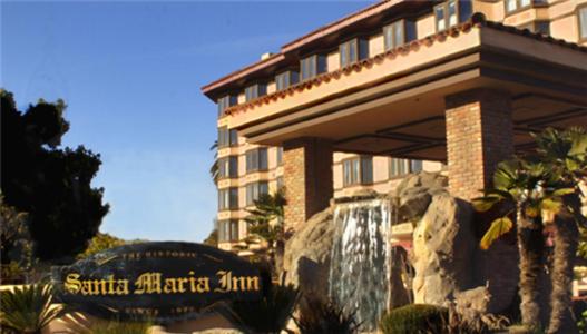 Historic Santa Maria Inn - Santa Maria, CA