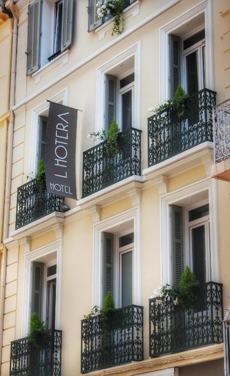Hotel L'hotera - Cannes